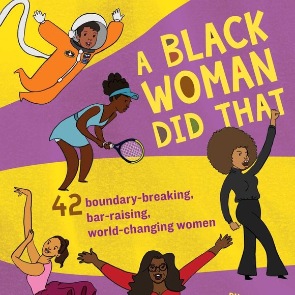 A Black Woman Did That! - Book by Malaika Adero - Picture 2 of 9